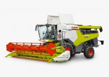 Kombajny zbożowe Claas Lexion 5400 