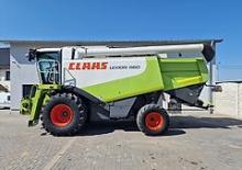 Kombajny zbożowe Claas Lexion 560R