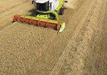Kombajny zbożowe Claas Lexion 650