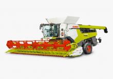 Kombajny zbożowe Claas Lexion 6900 TerraTrac 