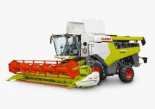 Kombajny zbożowe Claas Lexion 7400