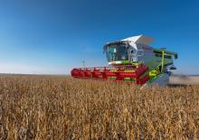 Kombajny zbożowe Claas Lexion 750 Montana