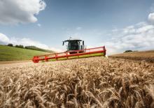 Kombajny zbożowe Claas Lexion 8500