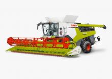 Kombajny zbożowe Claas Lexion 8600  