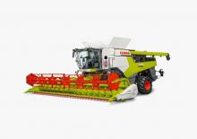 Kombajny zbożowe Claas Lexion 8700