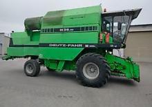 Kombajny zbożowe DEUTZ-FAHR M 1002