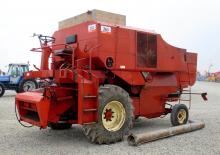 Kombajny zbożowe Laverda M 120