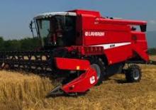 Kombajny zbożowe Laverda M 182