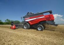 Kombajny zbożowe Laverda M 300 MCS LC 