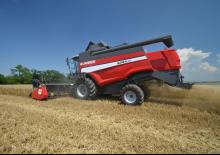 Kombajny zbożowe Laverda M 300 MCS LC 