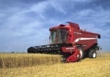 Kombajny zbożowe Laverda M 306 Riso