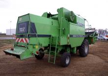 Kombajny zbożowe DEUTZ-FAHR M 34.80