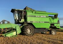 Kombajny zbożowe DEUTZ-FAHR M 35.70