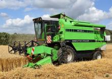 Kombajny zbożowe DEUTZ-FAHR M 36.10 TS