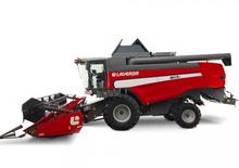 Kombajny zbożowe Laverda M 410 LC 