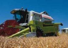 Kombajny zbożowe Claas Mega II 204 CAC