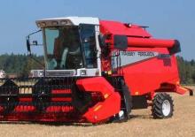 Kombajny zbożowe Massey Ferguson MF 2065