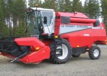 Kombajny zbożowe Massey Ferguson MF 23