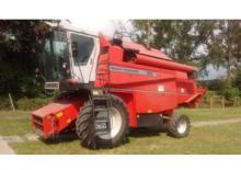 Kombajny zbożowe Massey Ferguson MF 28