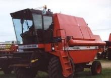 Kombajny zbożowe Massey Ferguson MF 29 XP