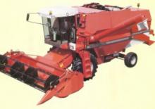 Kombajny zbożowe Massey Ferguson MF 30