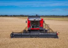 Kombajny zbożowe Massey Ferguson MF 4690
