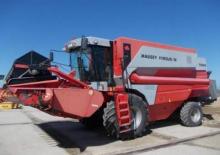Kombajny zbożowe Massey Ferguson MF 7254