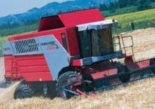 Kombajny zbożowe Massey Ferguson MF 7256
