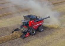 Kombajny zbożowe Massey Ferguson MF 9545