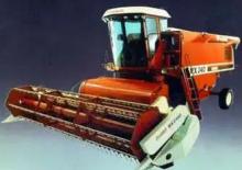 Kombajny zbożowe Laverda MX 300