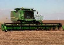 Kombajny zbożowe John Deere S 670 i