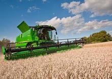 Kombajny zbożowe John Deere S 680