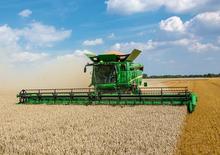 Kombajny zbożowe John Deere S 680