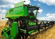 Kombajny zbożowe John Deere S560