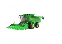 Kombajny zbożowe John Deere S7 600