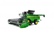 Kombajny zbożowe John Deere S7 700   