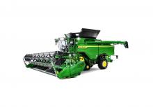 Kombajny zbożowe John Deere S7 800   