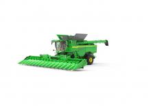 Kombajny zbożowe John Deere S7 900