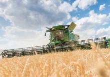 Kombajny zbożowe John Deere S785 HM