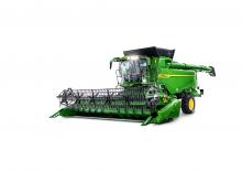 Kombajny zbożowe John Deere T5 400  