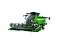Kombajny zbożowe John Deere T5 500  