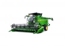 Kombajny zbożowe John Deere T5 700  