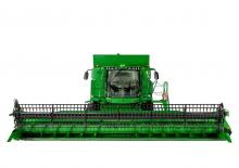 Kombajny zbożowe John Deere T560 HM™ 
