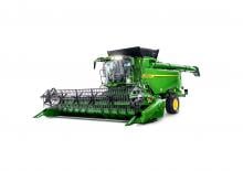 Kombajny zbożowe John Deere T6 700 HM  
