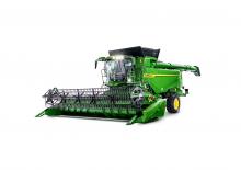 Kombajny zbożowe John Deere T6 800  