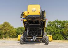 Kombajny zbożowe New Holland TC5.70 SCR