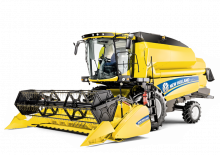 Kombajny zbożowe New Holland TC5.90 SCR