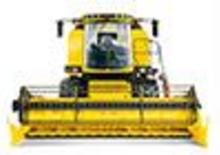 Kombajny zbożowe New Holland TC 5.80 SCR