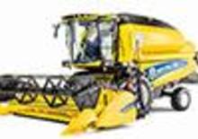 Kombajny zbożowe New Holland TC 5.90 SCR