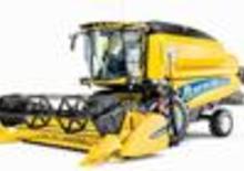 Kombajny zbożowe New Holland TC 5050